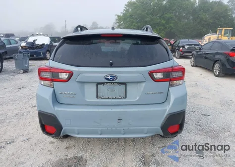 2021 Subaru Crosstrek z USA, uszkodzony, nr VIN JF2GTABC5M8397166